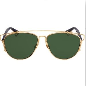 New! Christian DIOR TECHNOLOGIC 01UU Sunglasses